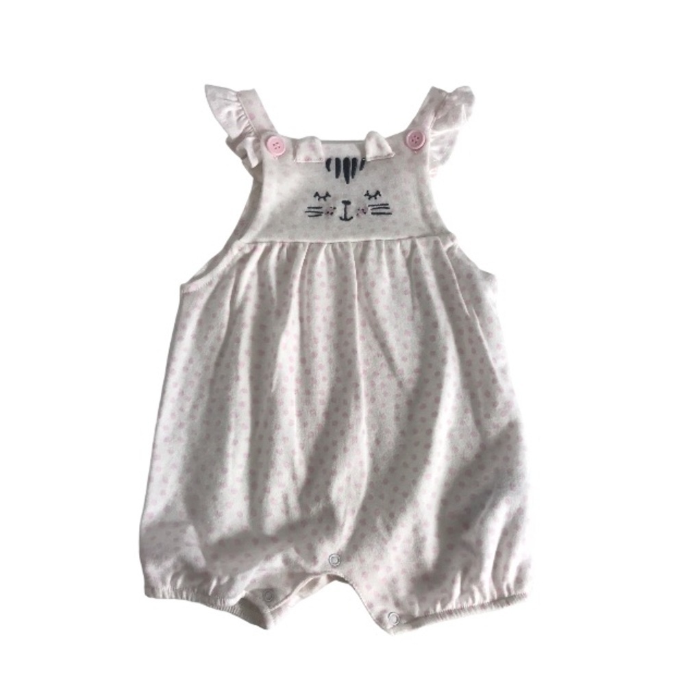 NWT Rene Rofe 2-Piece Romper Set - Picture 8 of 9